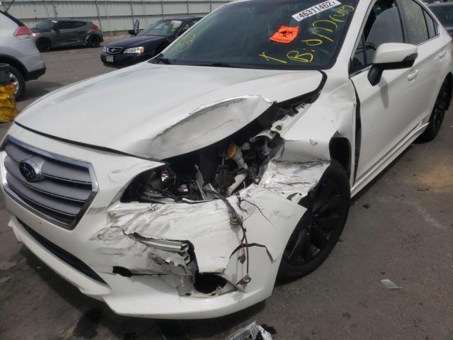 Zdjęcie 9 z aukcji – 2016 SUBARU LEGACY 2.5 z VIN 4S3BNAF67G3012912