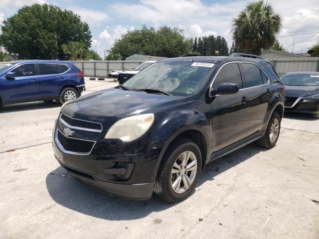 Photo 2 from auction – 2012 CHEVROLET EQUINOX LT with VIN 2GNFLEE5XC6375979