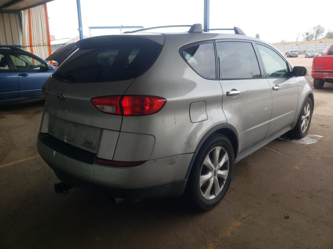 Photo 4 from auction – 2006 SUBARU B9 TRIBECA with VIN 4S4WX85C064406221