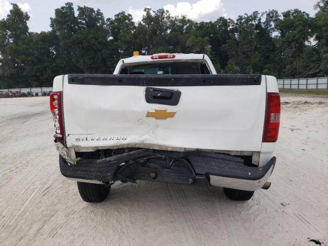 Photo 6 from auction – 2010 CHEVROLET SILVERADO with VIN 1GCPCPEX0AZ230736