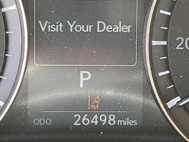 Photo 8 from auction – 2019 LEXUS RX 350 BAS with VIN JTJBZMCA0K2039072