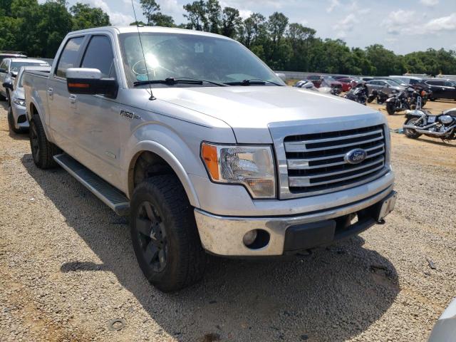 Photo 1 from auction – 2013 FORD F150 SUPER with VIN 1FTFW1ET8DFC92503