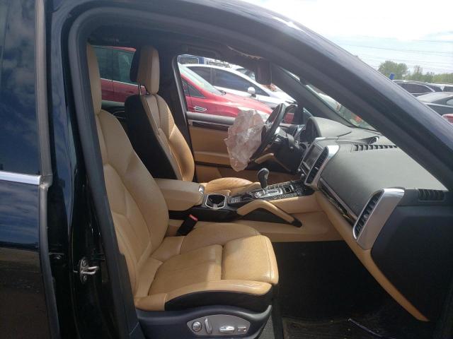 Photo 5 from auction – 2016 PORSCHE CAYENNE with VIN WP1AA2A20GKA37382