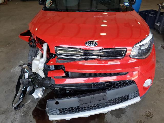Photo 7 from auction – 2018 KIA SOUL + with VIN KNDJP3A52J7552409