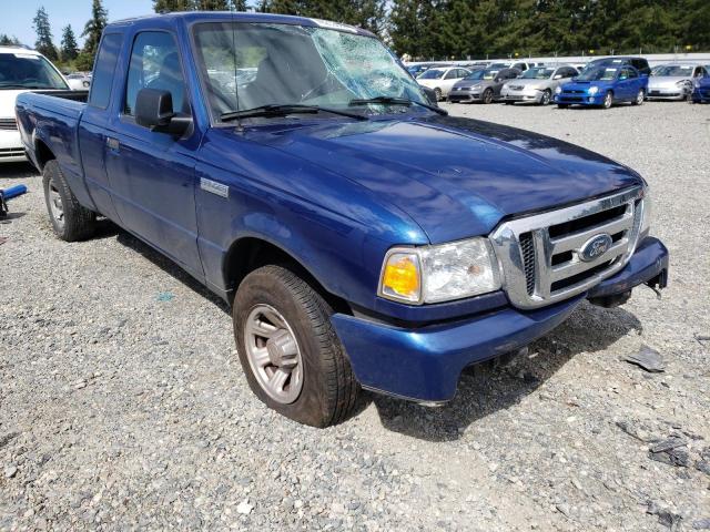 Photo 1 from auction – 2009 FORD RANGER SUP with VIN 1FTYR14D59PA40011