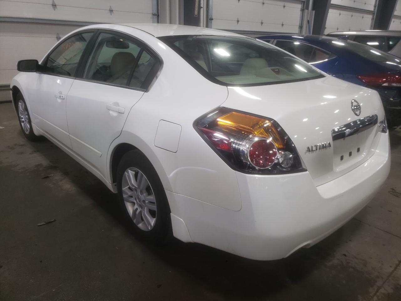 Photo 3 from auction – 2011 NISSAN ALTIMA BAS with VIN 1N4AL2AP0BN498876