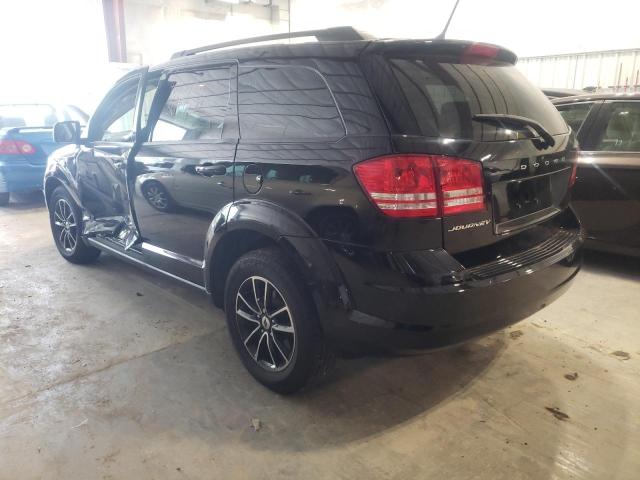 Photo 3 from auction – 2018 DODGE JOURNEY SE with VIN 3C4PDCAB3JT363921