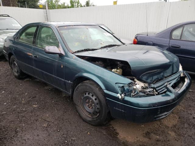 Photo 1 from auction – 1997 TOYOTA CAMRY CE with VIN 4T1BF22K1VU919390