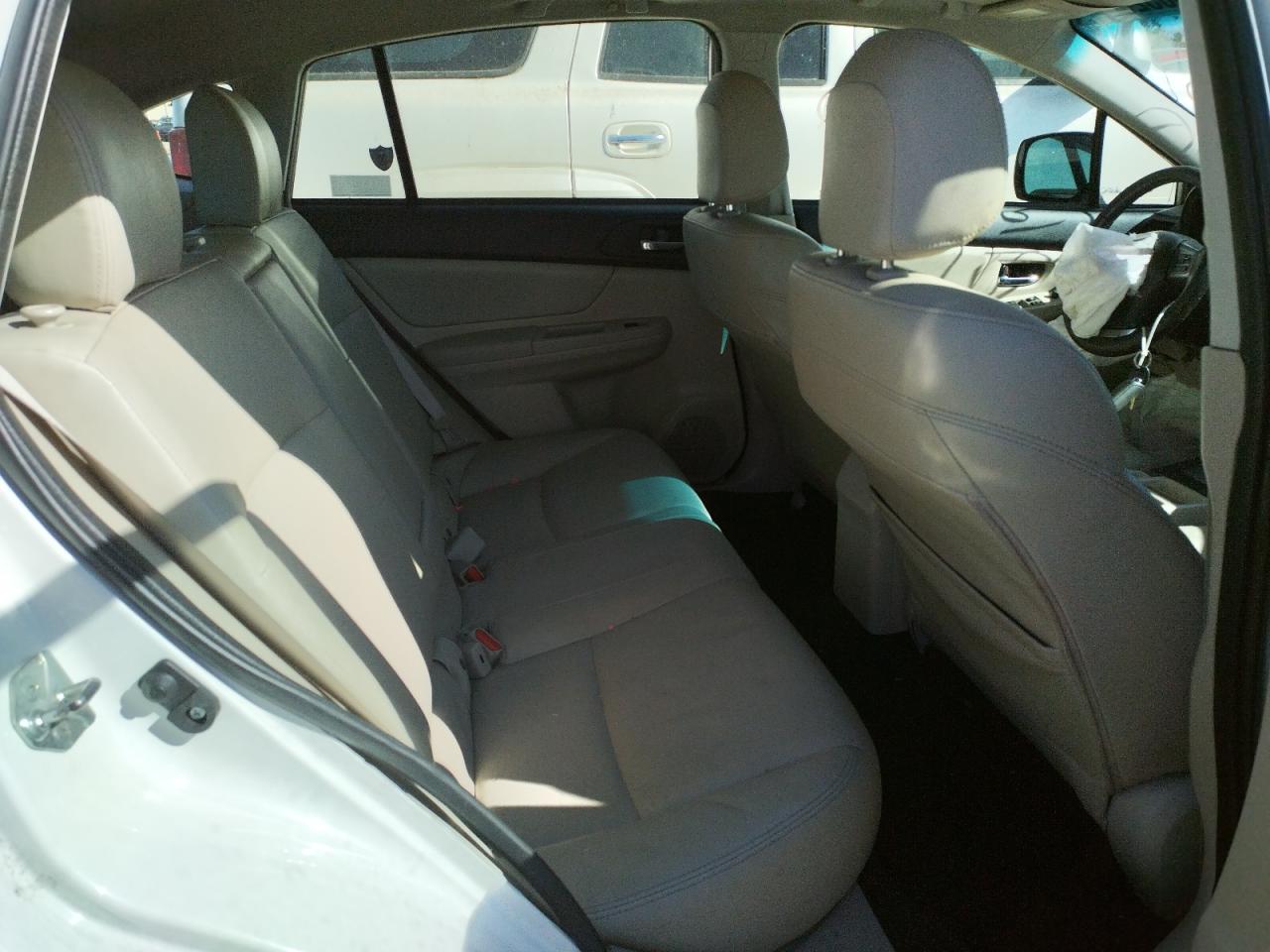 Photo 6 from auction – 2014 SUBARU IMPREZA LI with VIN JF1GPAH61E8261807