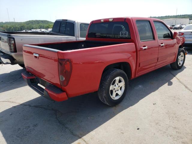 Photo 4 from auction – 2012 CHEVROLET COLORADO L with VIN 1GCDSCFE3C8114080