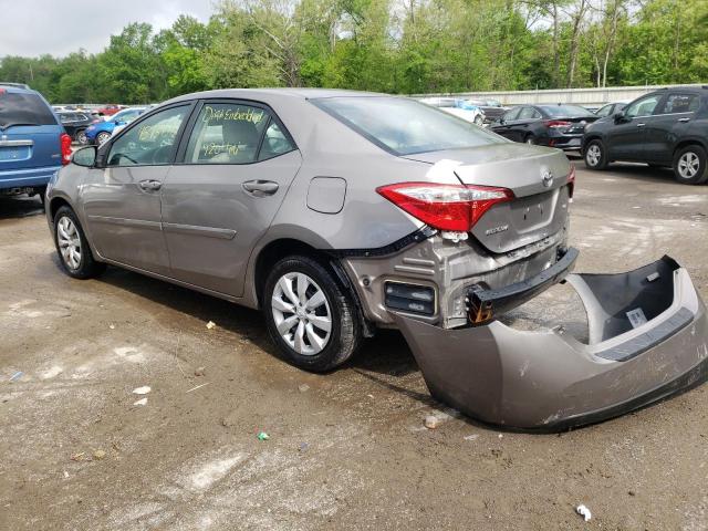 Photo 3 from auction – 2016 TOYOTA COROLLA L with VIN 5YFBURHE2GP470984