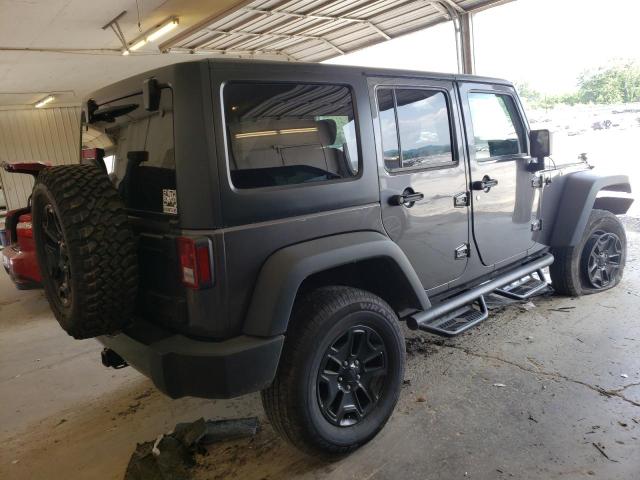 Photo 4 from auction – 2016 JEEP WRANGLER U with VIN 1C4BJWDG7GL185267