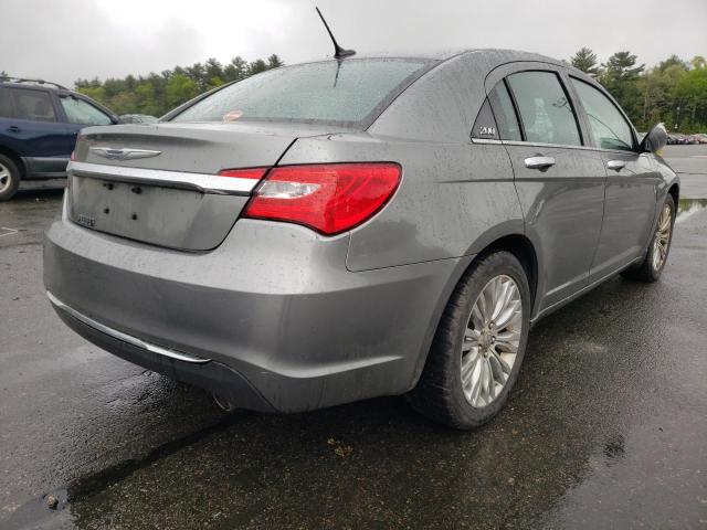 Photo 4 from auction – 2013 CHRYSLER 200 LIMITE with VIN 1C3CCBCG0DN585569