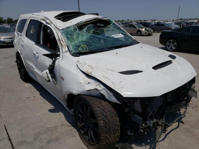 Photo 9 from auction – 2018 DODGE DURANGO SR with VIN 1C4SDJGJ2JC291313