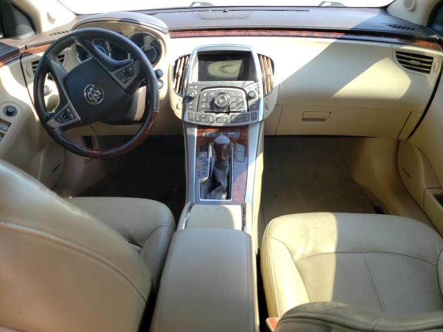 Photo 9 from auction – 2011 BUICK LACROSSE C with VIN 1G4GE5ED7BF367739