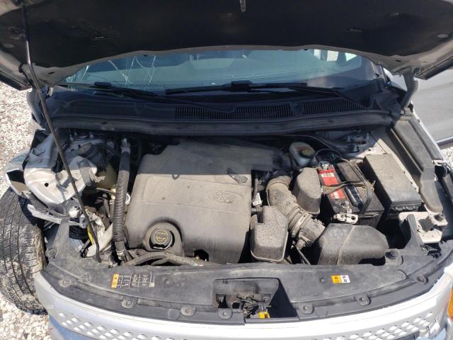 Photo 7 from auction – 2015 FORD EXPLORER L with VIN 1FM5K8F8XFGC36534