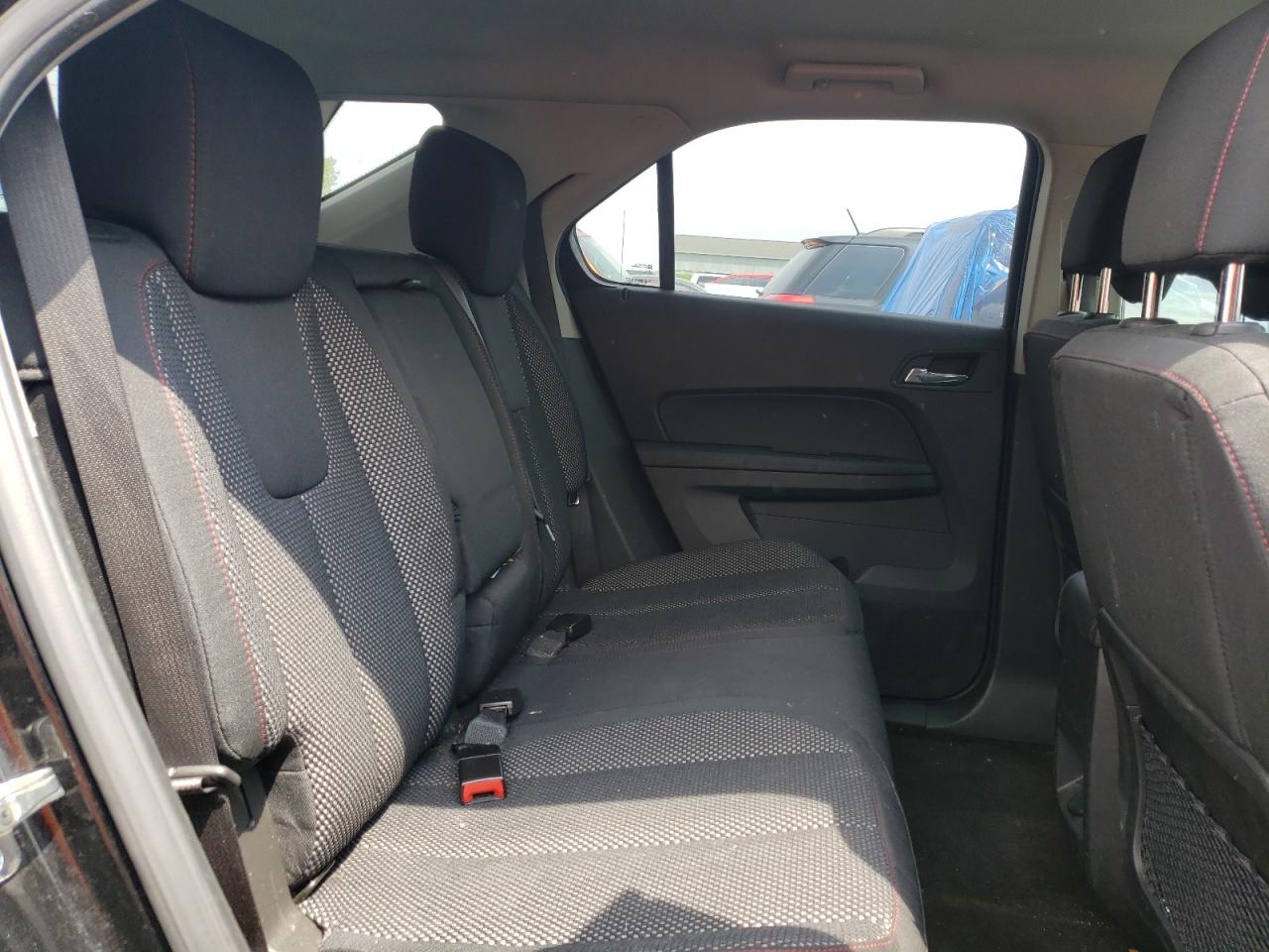Фото 6 с аукциона – 2011 CHEVROLET EQUINOX LT с VIN 2GNALDEC5B1292037