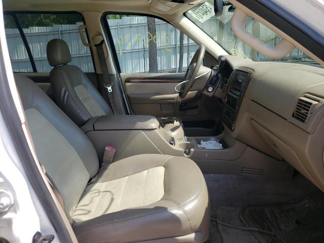 Photo 5 from auction – 2004 FORD EXPLORER E with VIN 1FMZU74W84UA64431