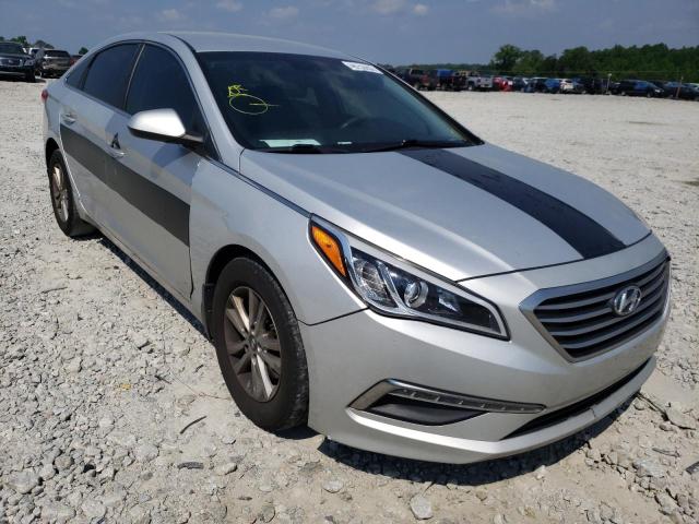 Photo 1 from auction – 2015 HYUNDAI SONATA SE with VIN 5NPE24AF0FH162961