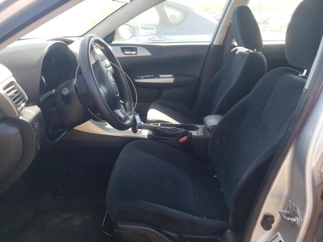 Photo 5 from auction – 2010 SUBARU IMPREZA 2. with VIN JF1GH6A62AH816486