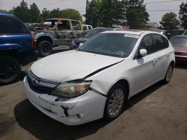 Zdjęcie 2 z aukcji – 2011 SUBARU IMPREZA SE z VIN JF1GH6B67BG817655
