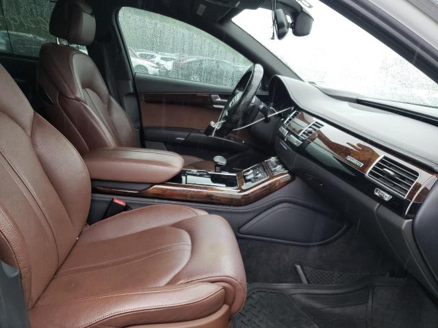 Photo 5 from auction – 2016 AUDI A8 L QUATT with VIN WAU34AFD4GN001325