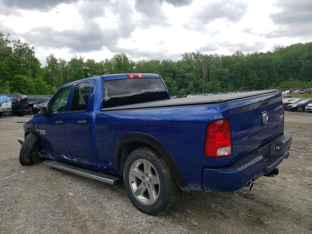 Photo 3 from auction – 2017 RAM 1500 ST with VIN 1C6RR7FT3HS619982