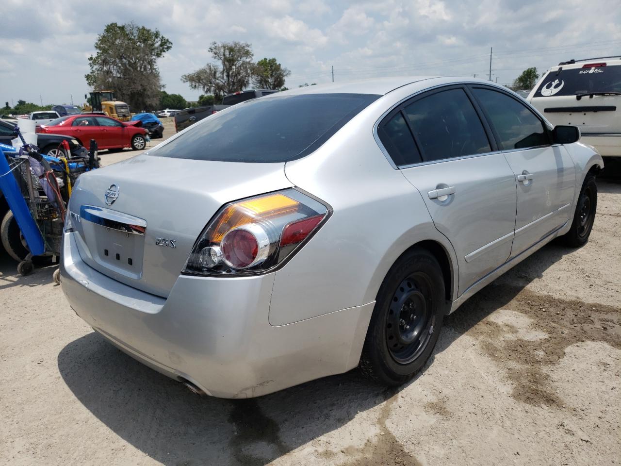 Photo 4 from auction – 2012 NISSAN ALTIMA BAS with VIN 1N4AL2AP7CC188477