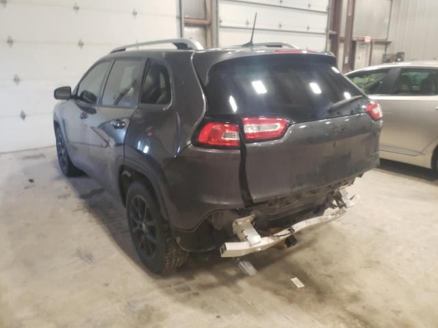 Photo 3 from auction – 2016 JEEP CHEROKEE L with VIN 1C4PJLCB2GW264497