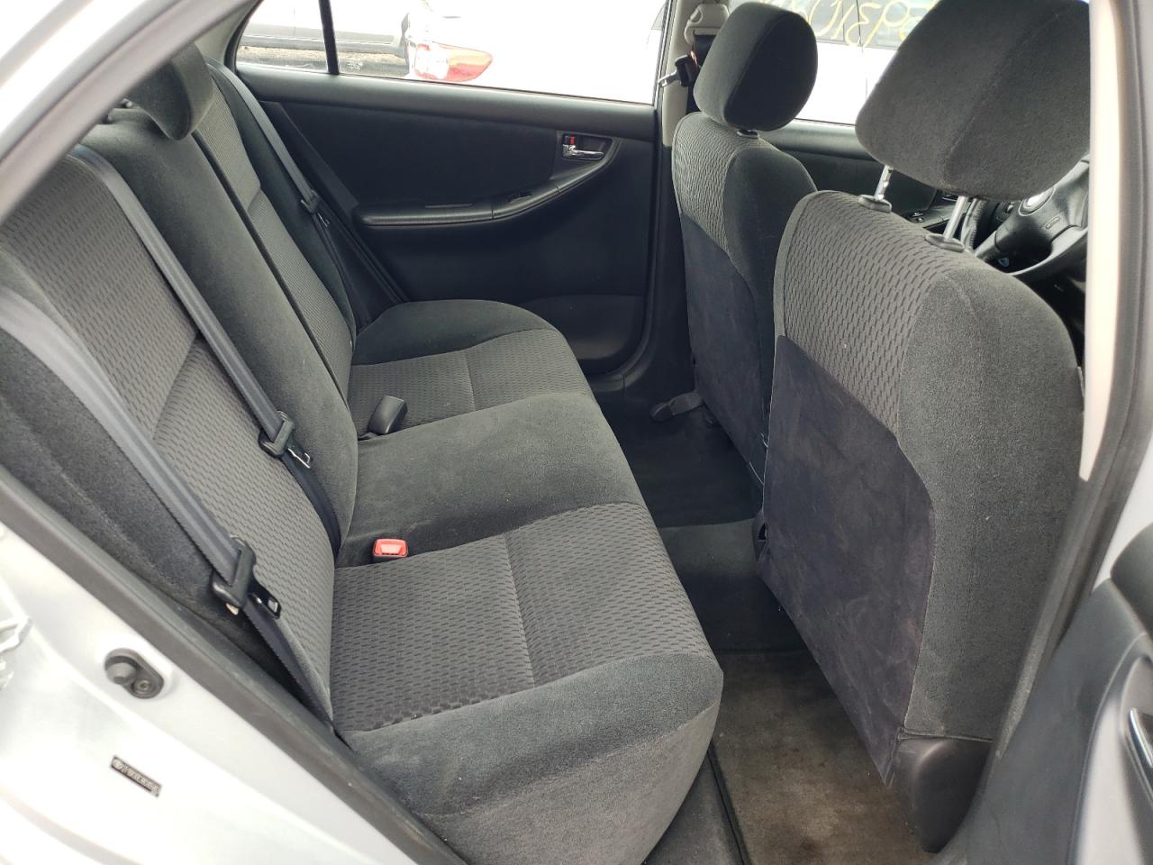 Photo 6 from auction – 2008 TOYOTA COROLLA CE with VIN 2T1BR30E38C905863