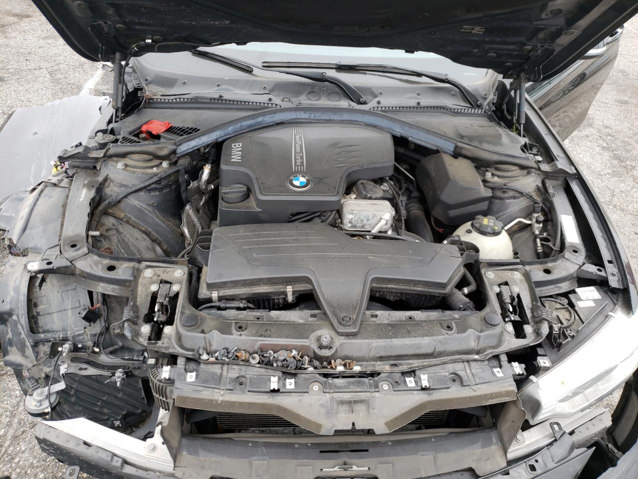 Photo 7 from auction – 2015 BMW 428 XI with VIN WBA3N9C55FK246711