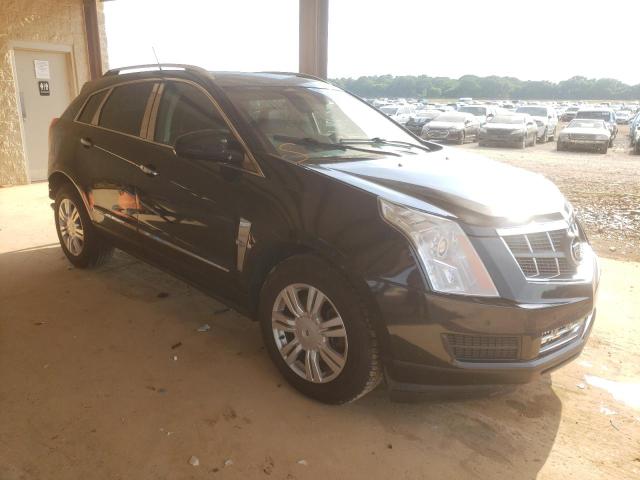 CADILLAC SRX LUXURY 2012 with VIN 3GYFNDE31CS504960 - Photo from auction