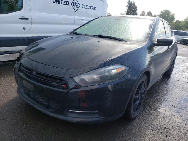 Photo 2 from auction – 2015 DODGE DART SXT with VIN 1C3CDFBB2FD330537