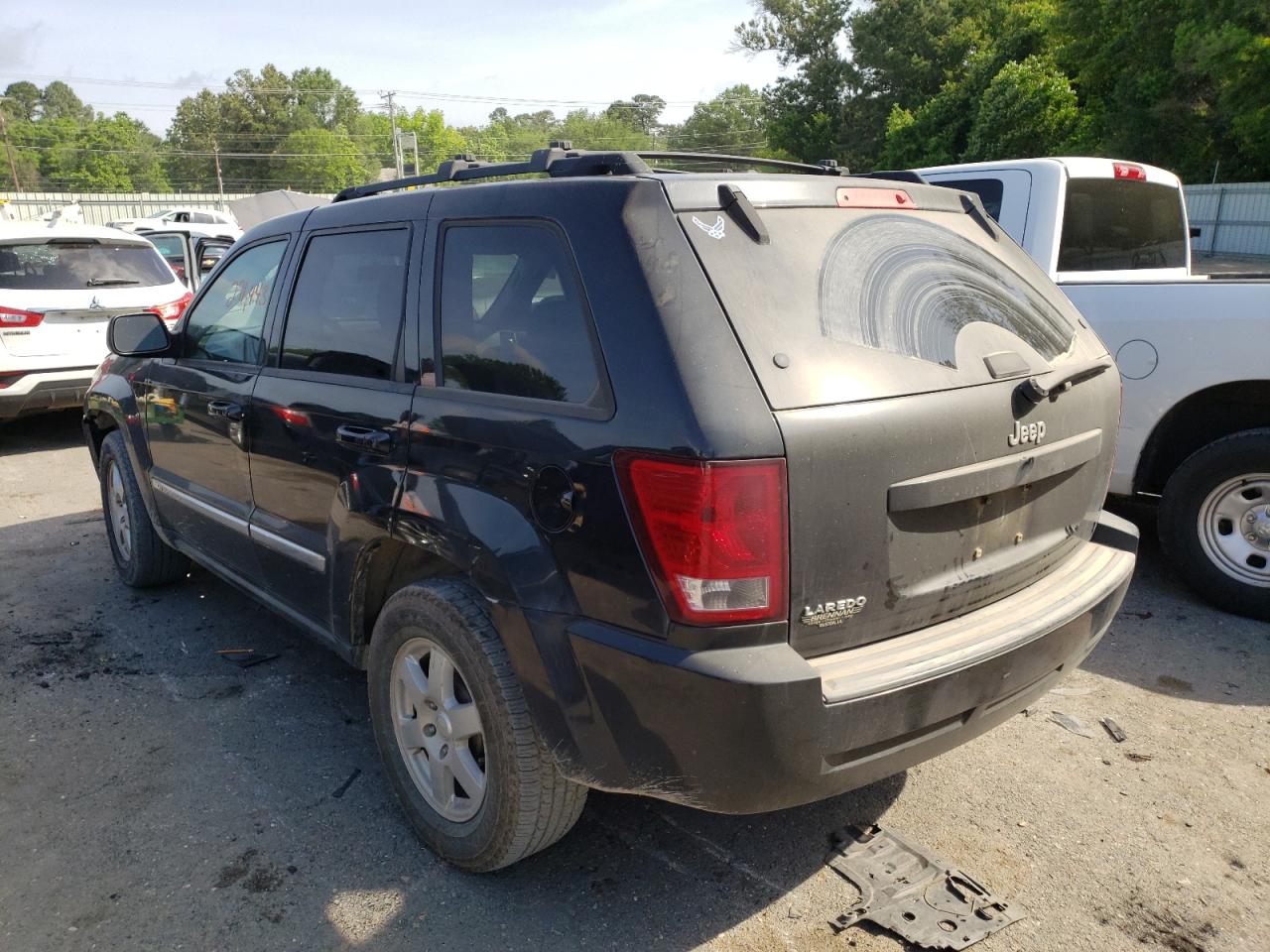 Photo 3 from auction – 2010 JEEP GRAND CHER with VIN 1J4PS4GK3AC155238