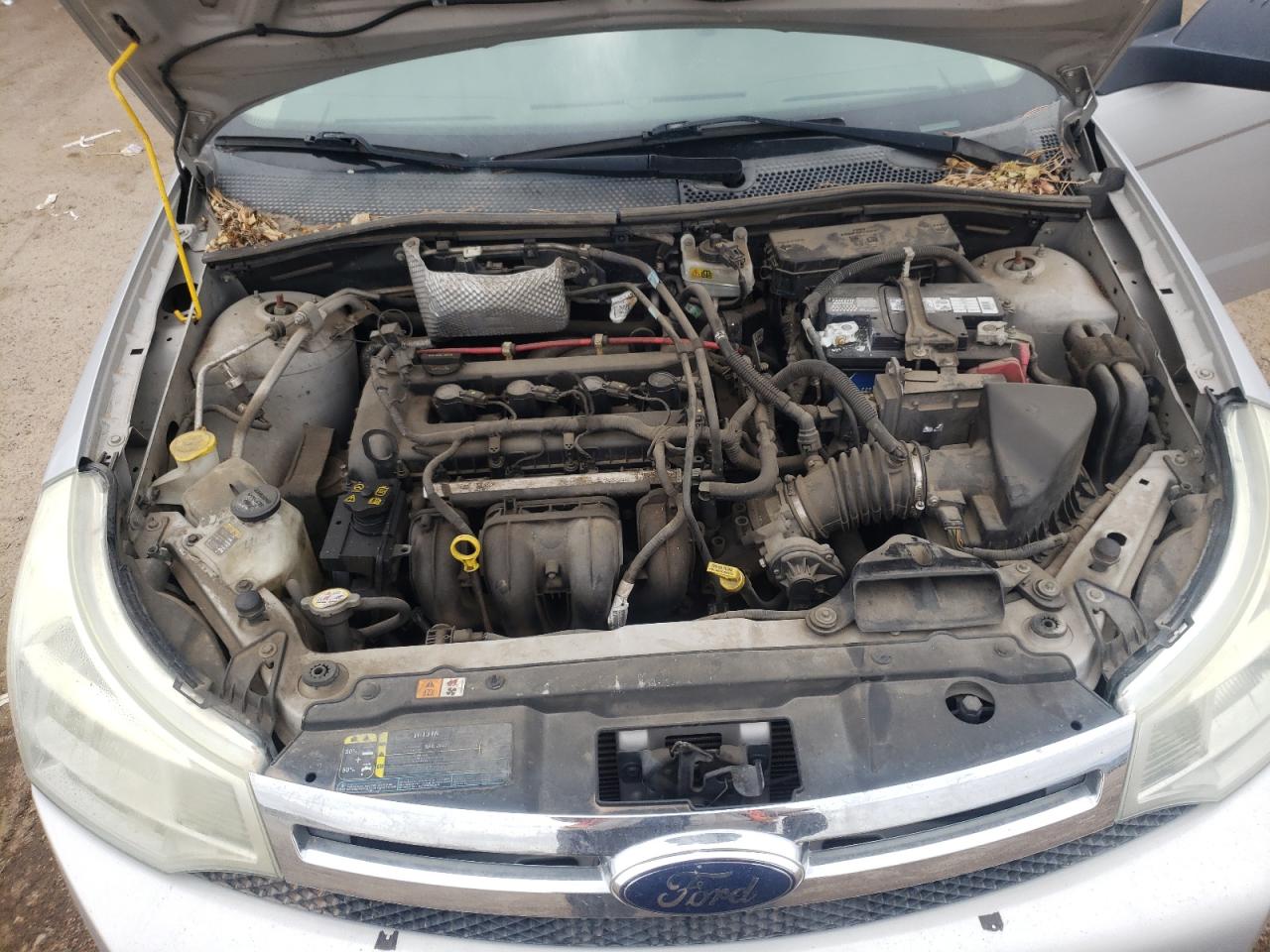 Photo 7 from auction – 2008 FORD FOCUS SE with VIN 1FAHP35N58W154156