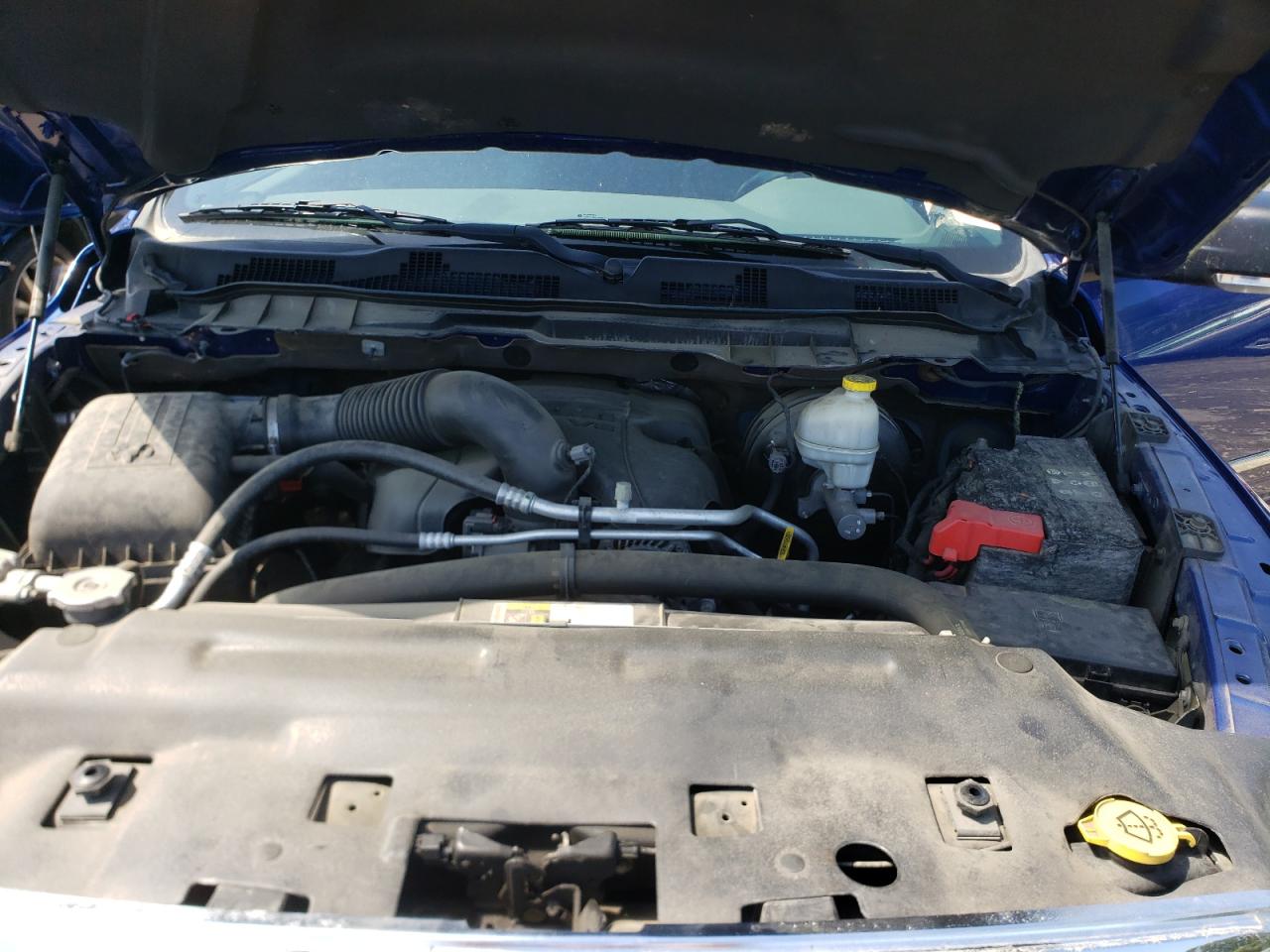 Photo 7 from auction – 2015 RAM 1500 SLT with VIN 1C6RR7LT1FS526685