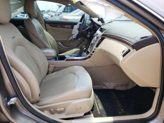 Photo 5 from auction – 2012 CADILLAC CTS LUXURY with VIN 1G6DE5E58C0150465