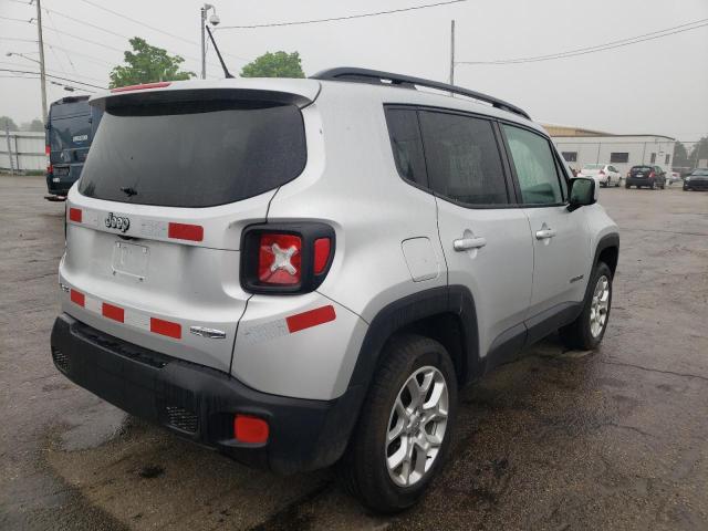 Photo 4 from auction – 2015 JEEP RENEGADE L with VIN ZACCJBBT0FPC32792