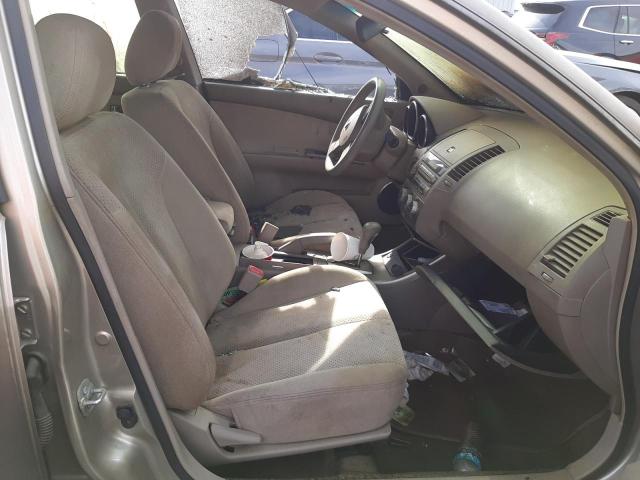 Photo 5 from auction – 2005 NISSAN ALTIMA S with VIN 1N4AL11D75N486678