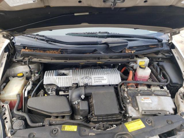 Photo 7 from auction – 2010 TOYOTA PRIUS with VIN JTDKN3DU6A1034951