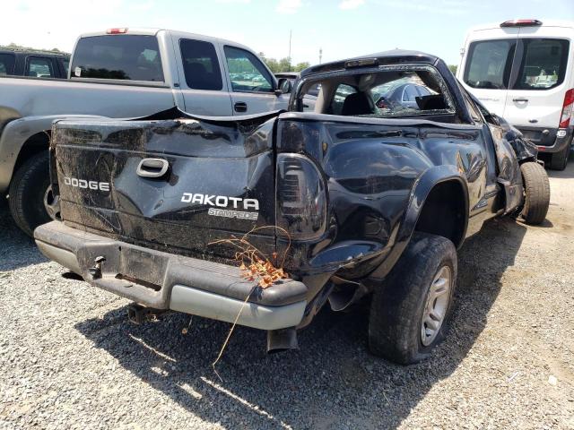 Photo 4 from auction – 2004 DODGE DAKOTA SPO with VIN 1D7GL32N74S587202