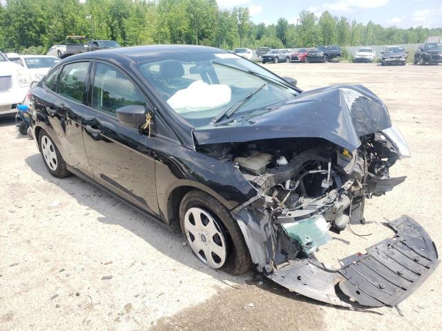 FORD FOCUS S 2015 with VIN 1FADP3E26FL349377 - Photo from auction