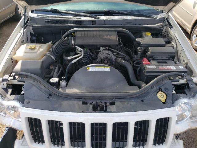 Photo 7 from auction – 2009 JEEP GRAND CHER with VIN 1J8GR48K99C511759