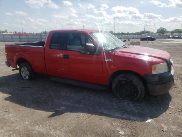 Photo 9 from auction – 2005 FORD F150 with VIN 1FTRX12WX5NA29350