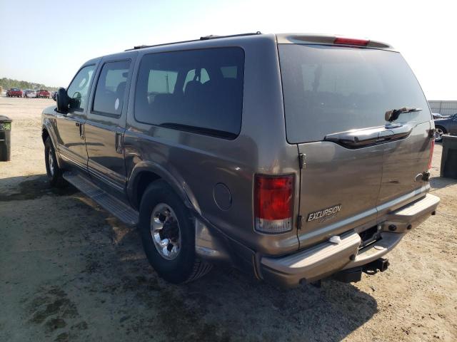 Photo 3 from auction – 2003 FORD EXCURSION with VIN 1FMSU43P13EB66589