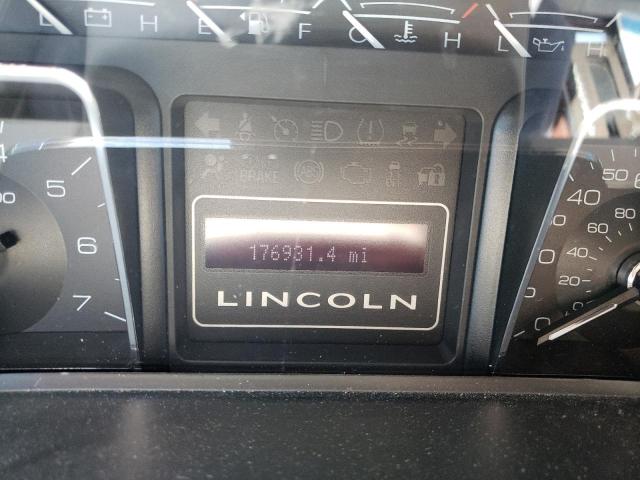 Photo 8 from auction – 2012 LINCOLN NAVIGATOR with VIN 5LMJJ2J50CEL04601