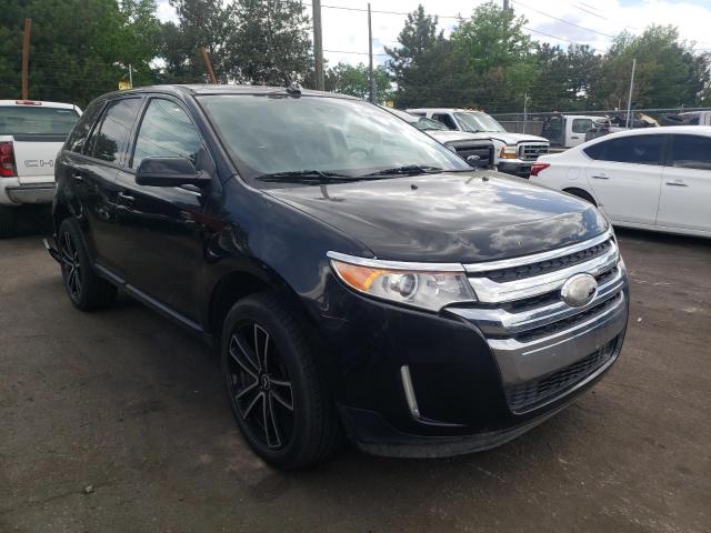 FORD EDGE SEL 2013 with VIN 2FMDK4JC5DBB69488 - Photo from auction