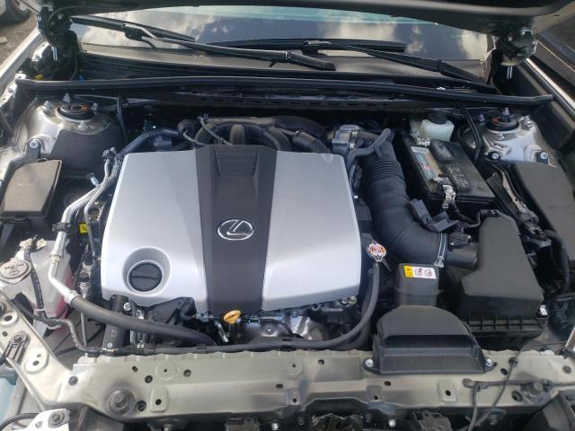 Photo 7 from auction – 2021 LEXUS ES 350 BAS with VIN 58ADZ1B11MU088711