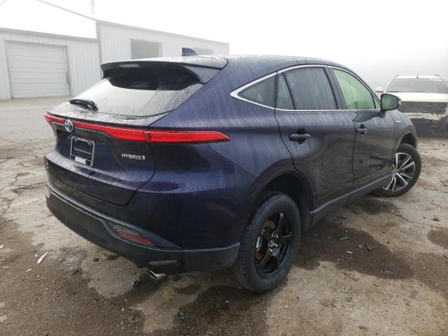 Photo 4 from auction – 2021 TOYOTA VENZA LE with VIN JTEAAAAH0MJ067348