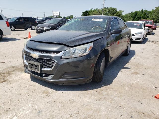 Photo 2 from auction – 2015 CHEVROLET MALIBU LS with VIN 1G11B5SL0FF138039